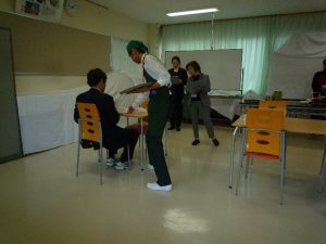 技能１